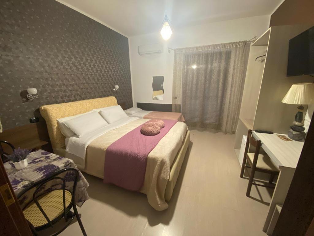 Villa Nancy Rooms Cimitile-Nola Luaran gambar