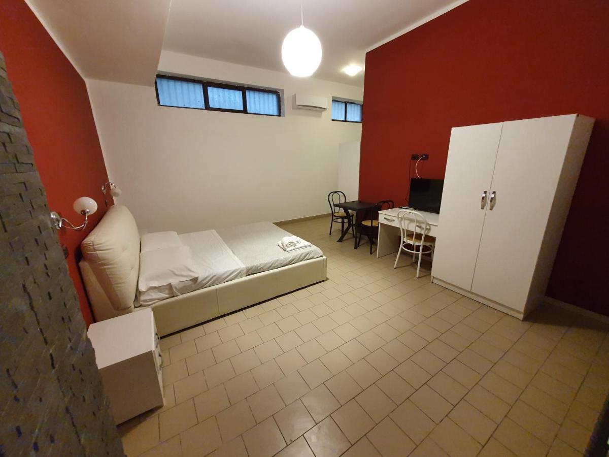 Villa Nancy Rooms Cimitile-Nola Luaran gambar